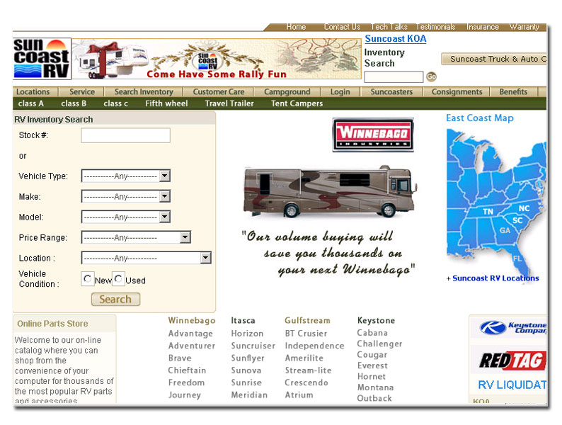 Kanoi ecommerce websites